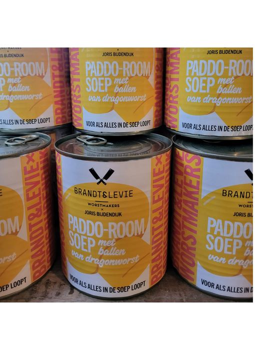 Brandt & Levie Pado-Cremesuppe