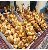 Smoked Garlic