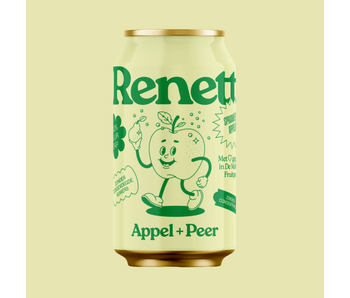Renett Apfel-Birne
