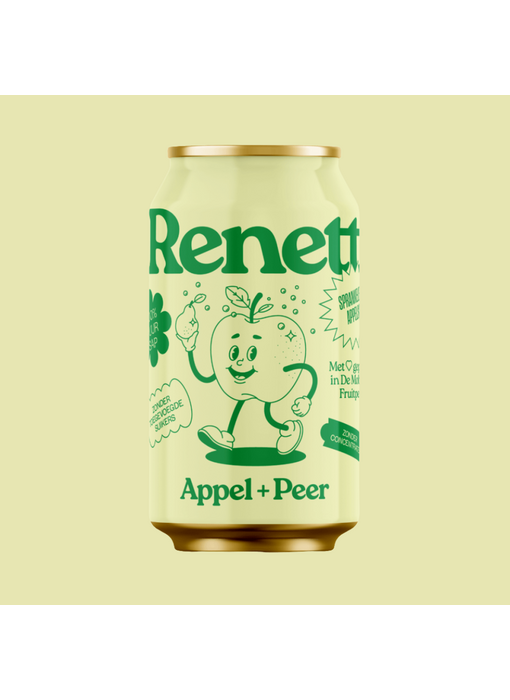 Renett Apple-Pear