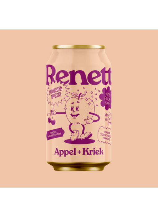 Renett Apple-Kriek
