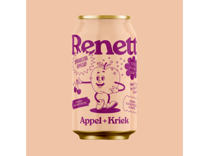 Renett Apfel-Kriek