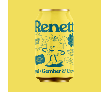 Renett Appel-Gember-Citroen