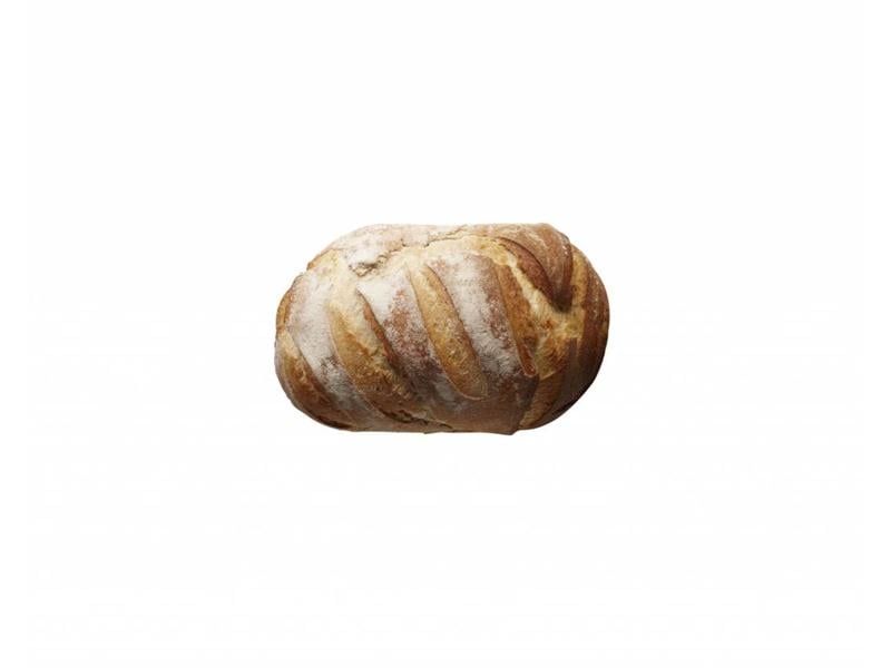 Broodheeren White sourdough bread | 500gr