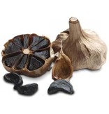 Hippo Creates Black Garlic