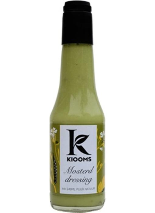 Kiooms Mustard dressing