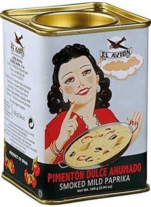 El Avion Smoked mild paprika