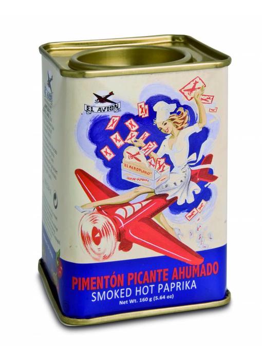 El Avion Smoked Hot Paprika