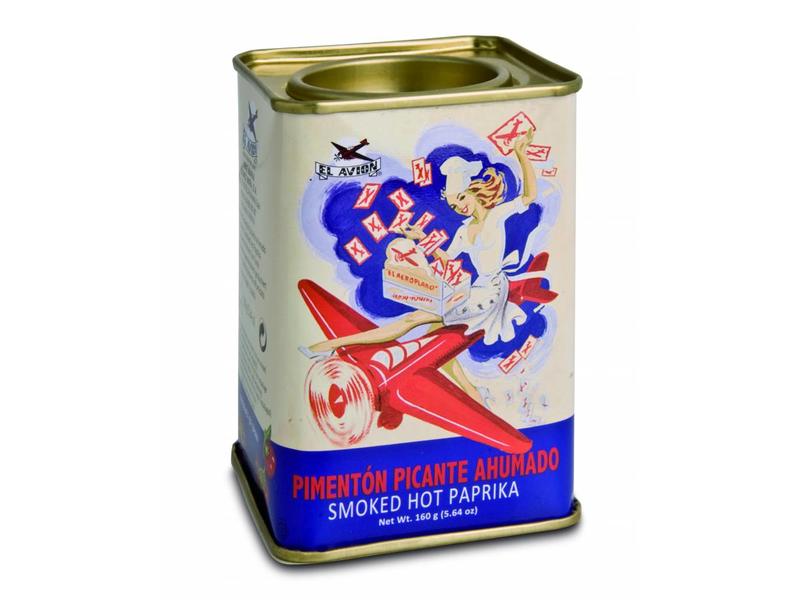 El Avion Pimenton Picante Ahumado | Smoked Hot Paprika