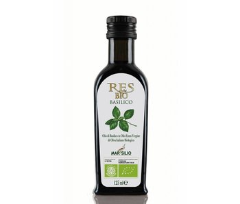 Marsilio RES Basilico - Basil Olive Oil (BIO)