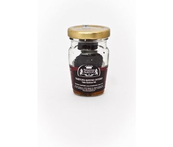 Summer truffle in a jar