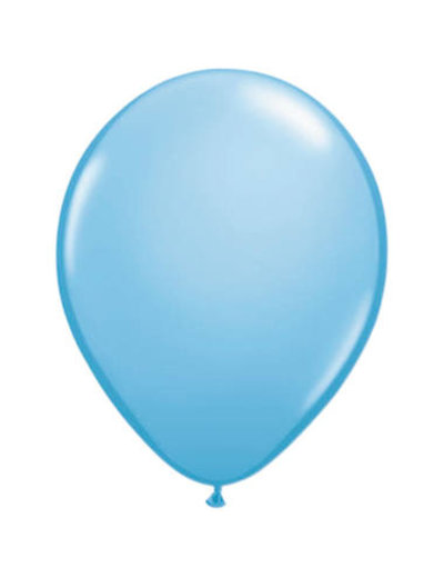  Ballonnen Lichtblauw - 10, 50, 100stk