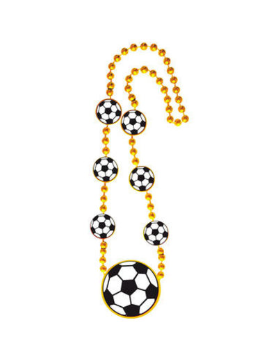 Accessoires Ketting Voetbal