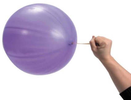 Fonkelnieuw Goedkope Boksballonnen Punch Ballonnen - Feestperpost NC-35