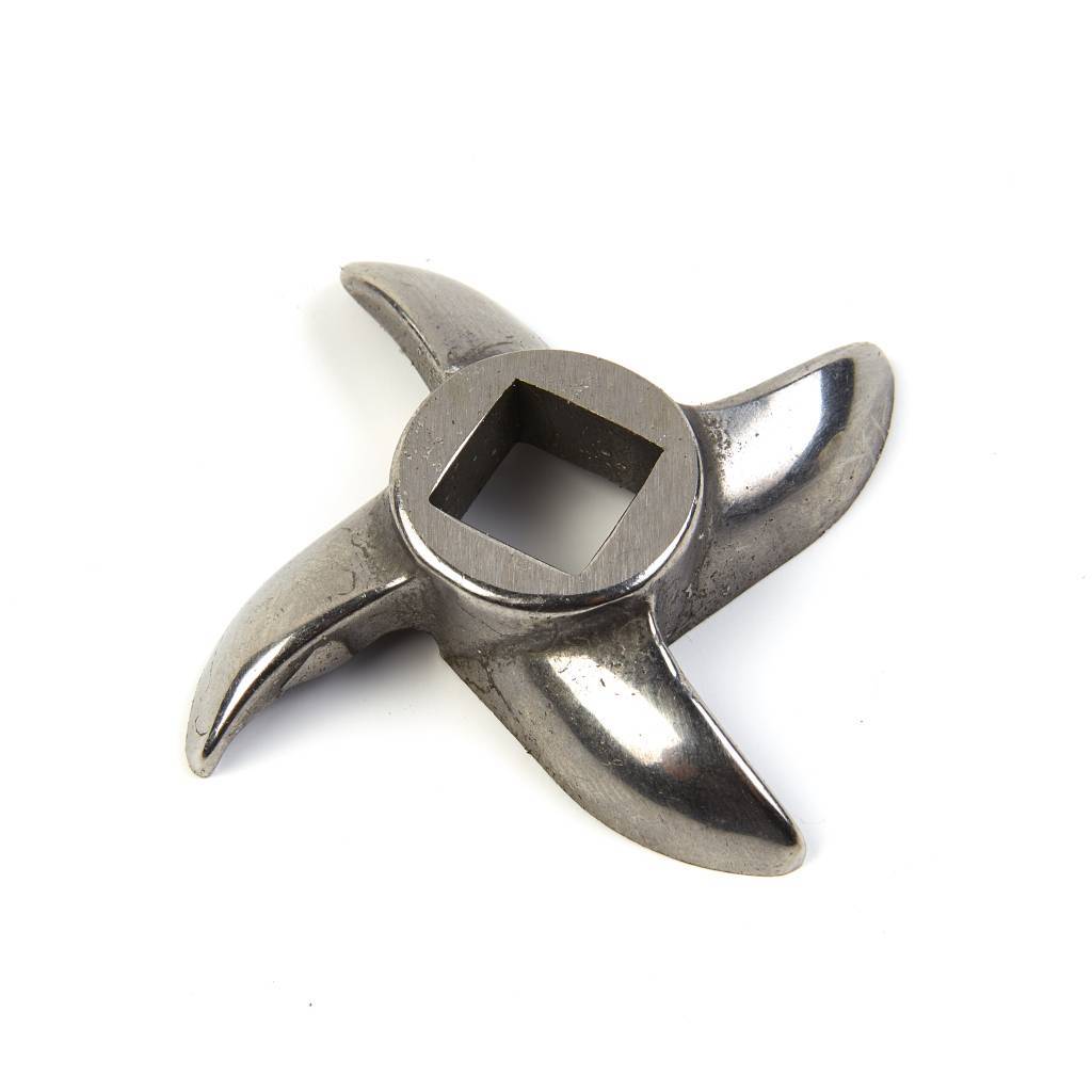 Meat Mincer 12 Cross Knife Maxima Holland