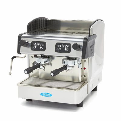 Maxima Espresso Coffee Machine Elegance Gruppo 2