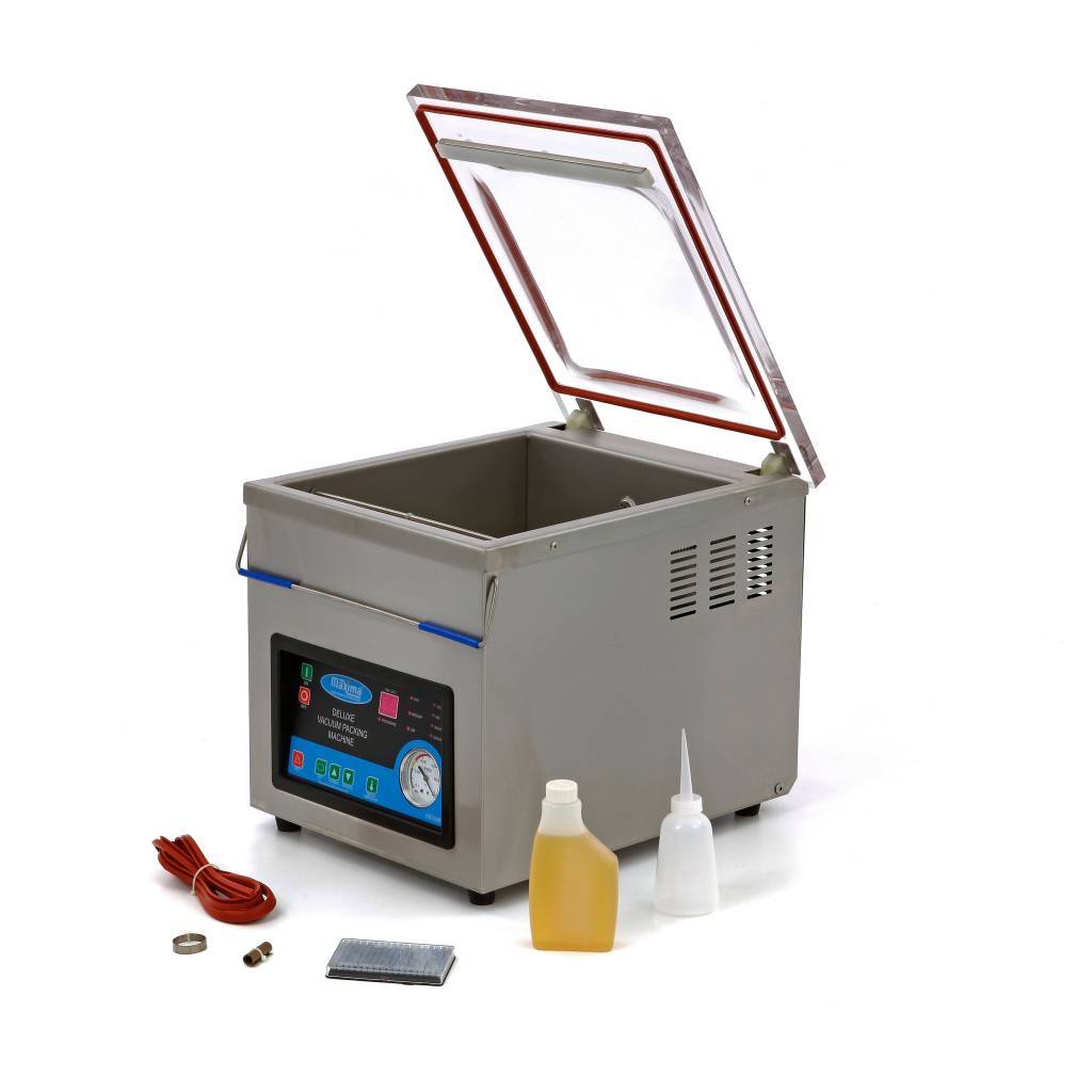 Maxima Vacuum Packing Machine MVAC 300 Maxima Holland