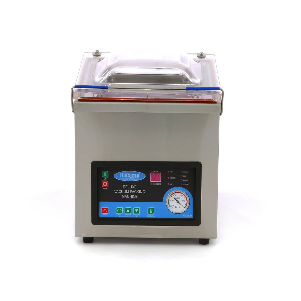 Maxima Vacuum Packing Machine MVAC 300 Maxima Holland