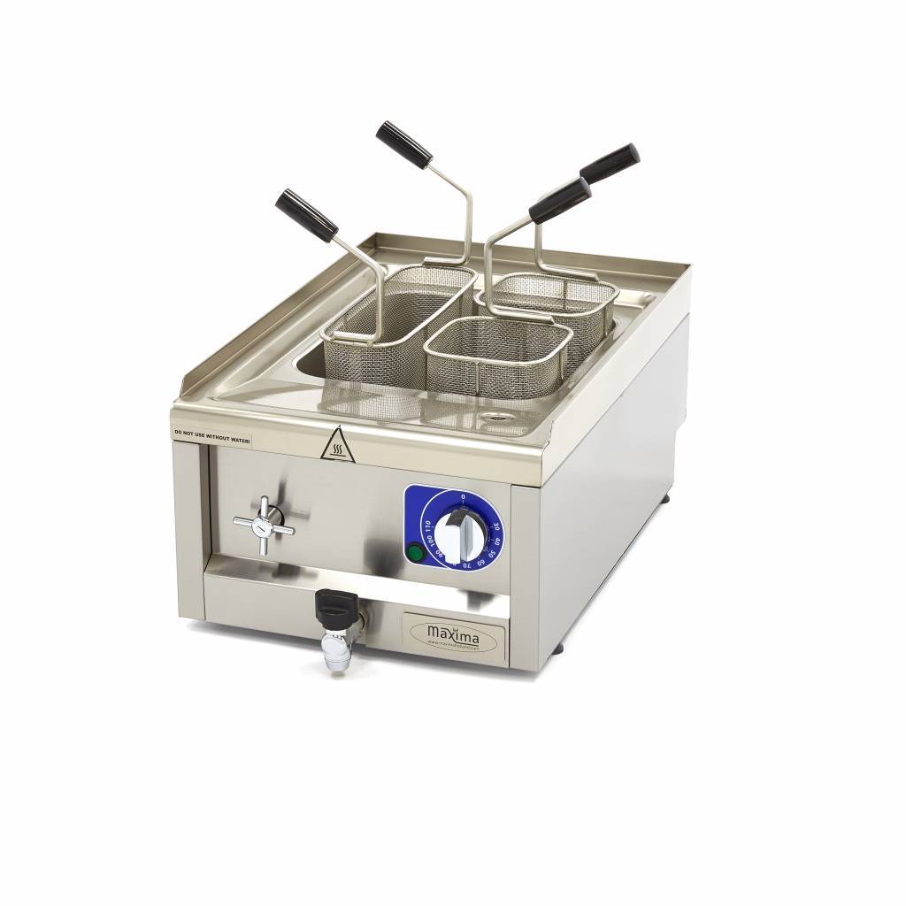 Commercial Grade Pasta Cooker Electric 40 x 60 cm Maxima Holland
