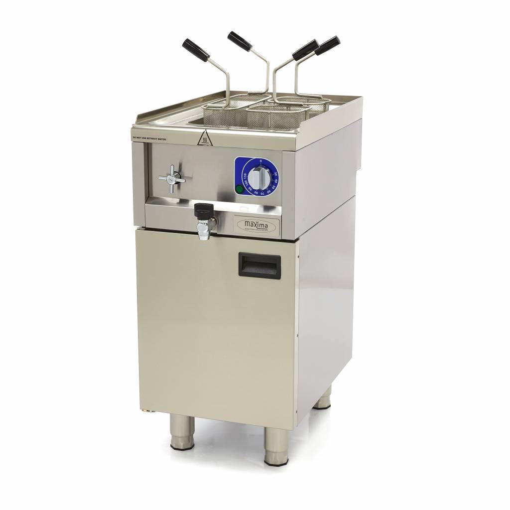 Commercial Grade Pasta Cooker Electric 40 x 60 cm Maxima Holland
