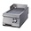 Maxima Heavy Duty Griddle Grooved - Single - Electric