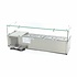 Maxima Countertop Refrigerated Display 120 cm - 1/3 GN