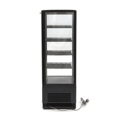 Maxima Refrigerated display 98L Black