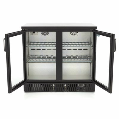 Maxima Deluxe Bar Bottle Cooler BC 2