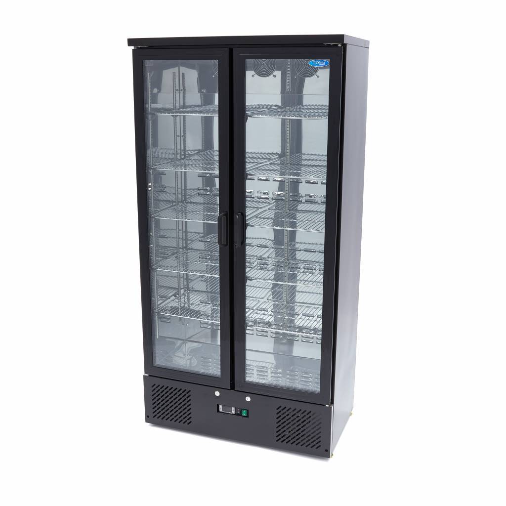 Шкаф холодильный maxima 9400806 (Black)