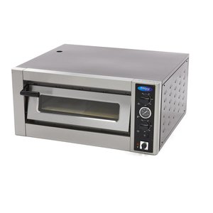 Maxima Deluxe Pizza Oven 4 x 30 cm 400V
