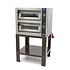 Maxima Frame Deluxe Pizza Oven 4 + 4 x 25 cm Double