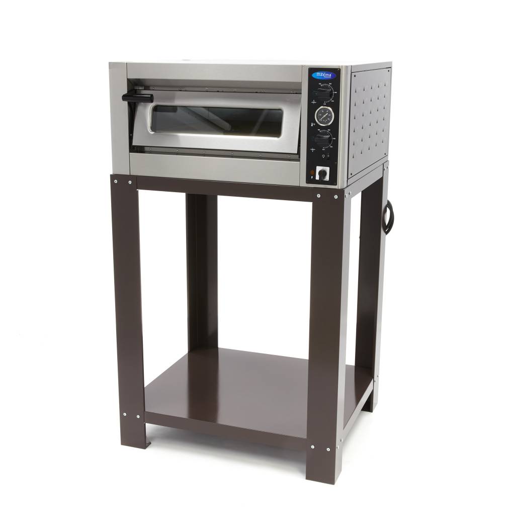 Deluxe Pizza Oven 4 x 30 cm Frame Maxima Holland