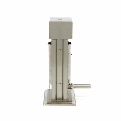 Maxima Automatic Sausage Filler 15L - Vertical - Stainless Steel - 4 Filling Tubes