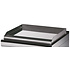 Maxima Heavy Duty Griddle Grooved Chrome - Single - Gas