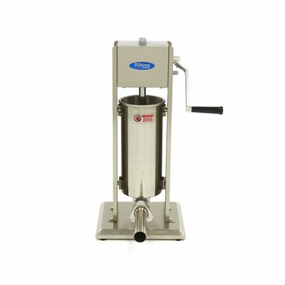 Maxima Churros Machine / Churros Maker 5L - Vertical - Stainless Steel