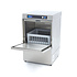 Maxima Compact Mini Commercial Dishwasher with Rinse Aid Pump VN-400 230V