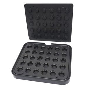 Maxima Tartlet Mould - Round - 47/29 mm - 30 pieces