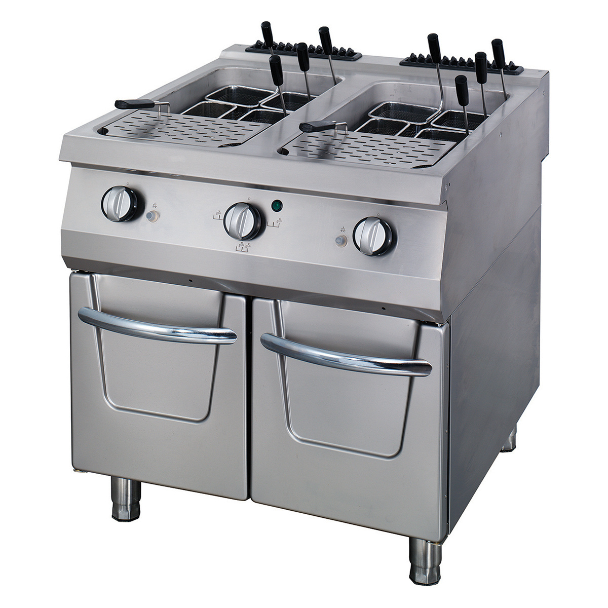 Premium Pasta Cooker - Double - Gas - Maxima Holland