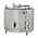 Maxima Boiling pan 400L - 400V - Indirect