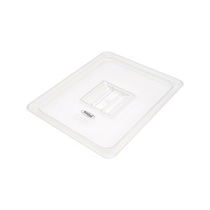 Maxima Gastronorm Lid 1/2 GN - Polycarbonate