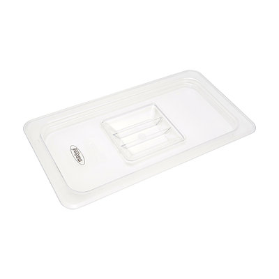Maxima Gastronorm Lid 1/3 GN - Polycarbonate