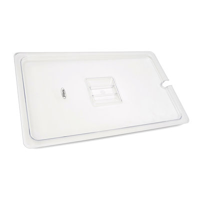 Maxima Gastronorm Lid 1/1 GN - with Recess - Polycarbonate