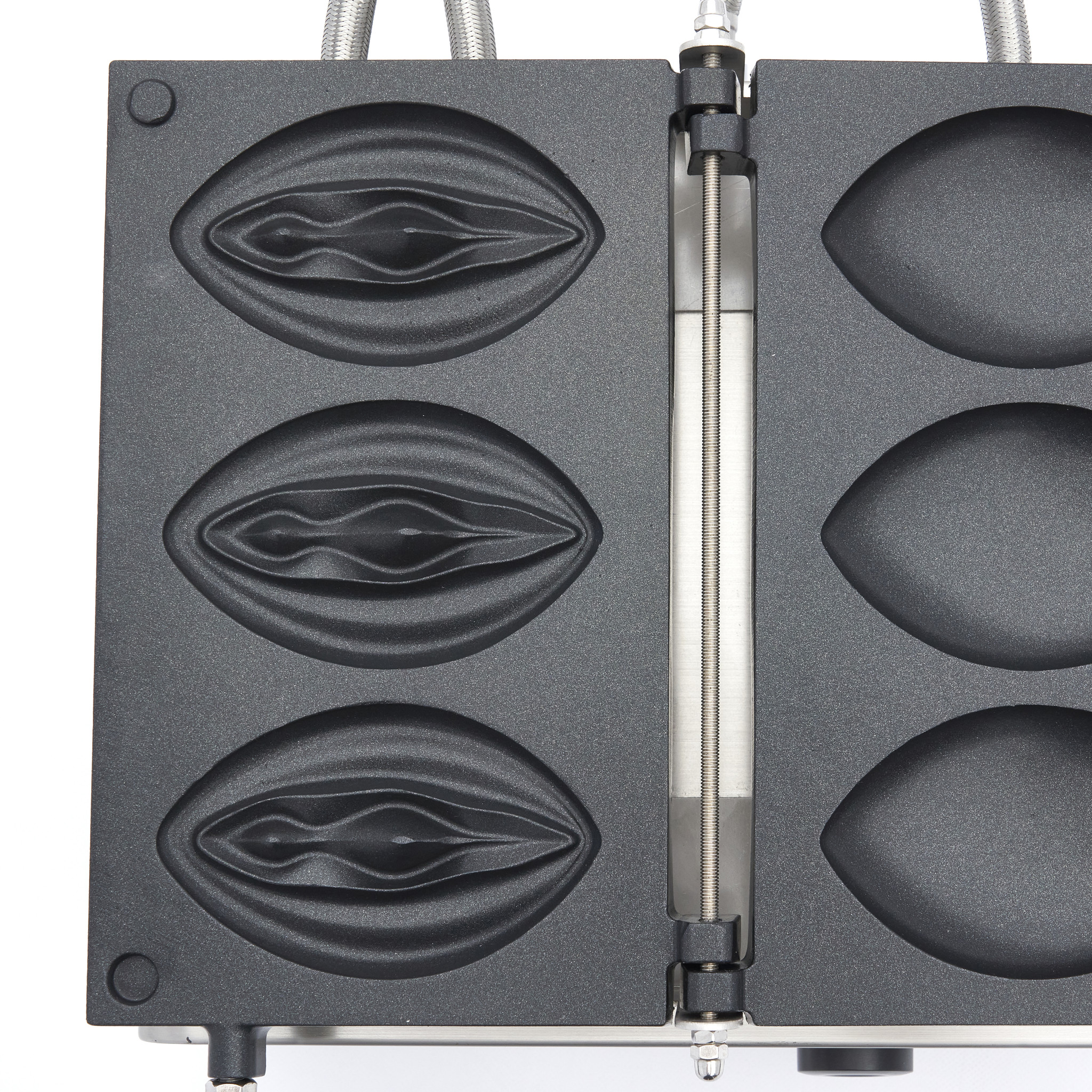 vulva waffle maker