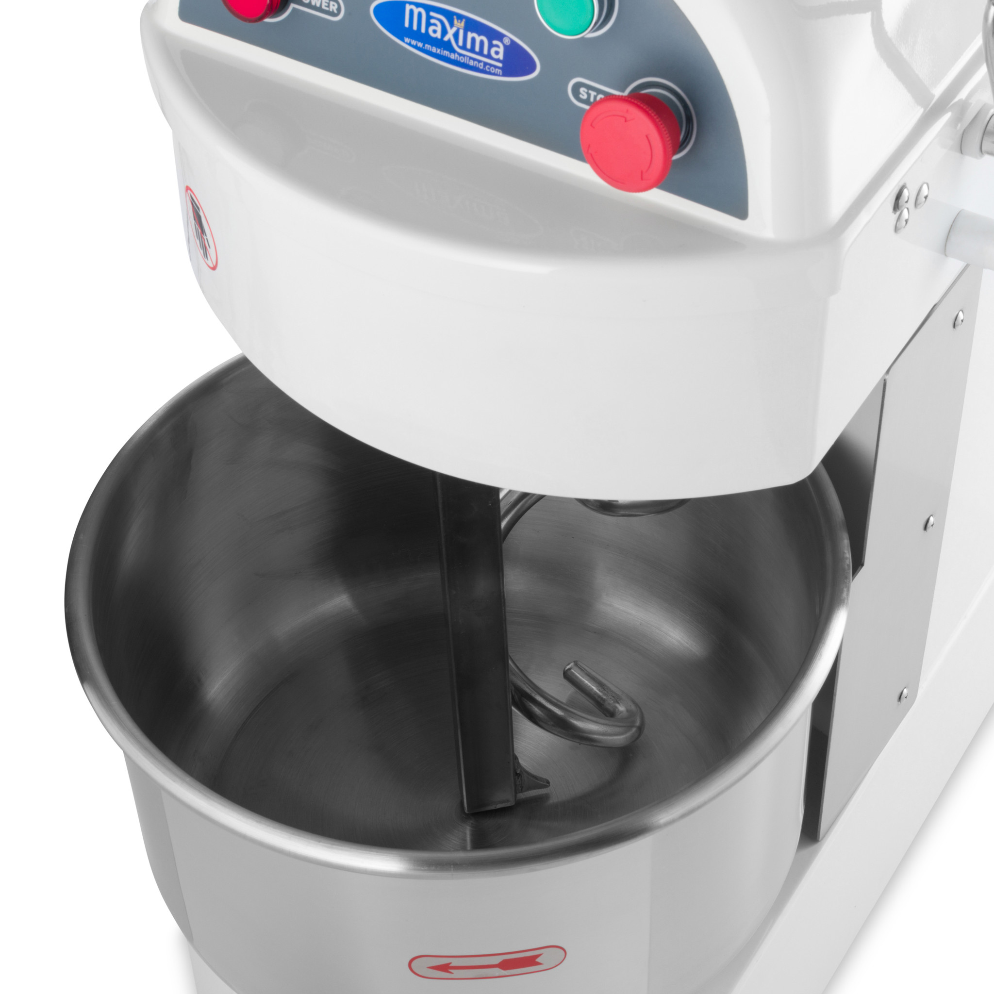 spiral mixer 20l