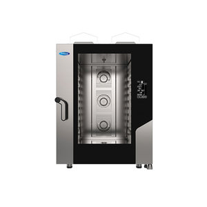 Maxima Digital Bakery Gas Oven 10 Trays - 60 x 40cm