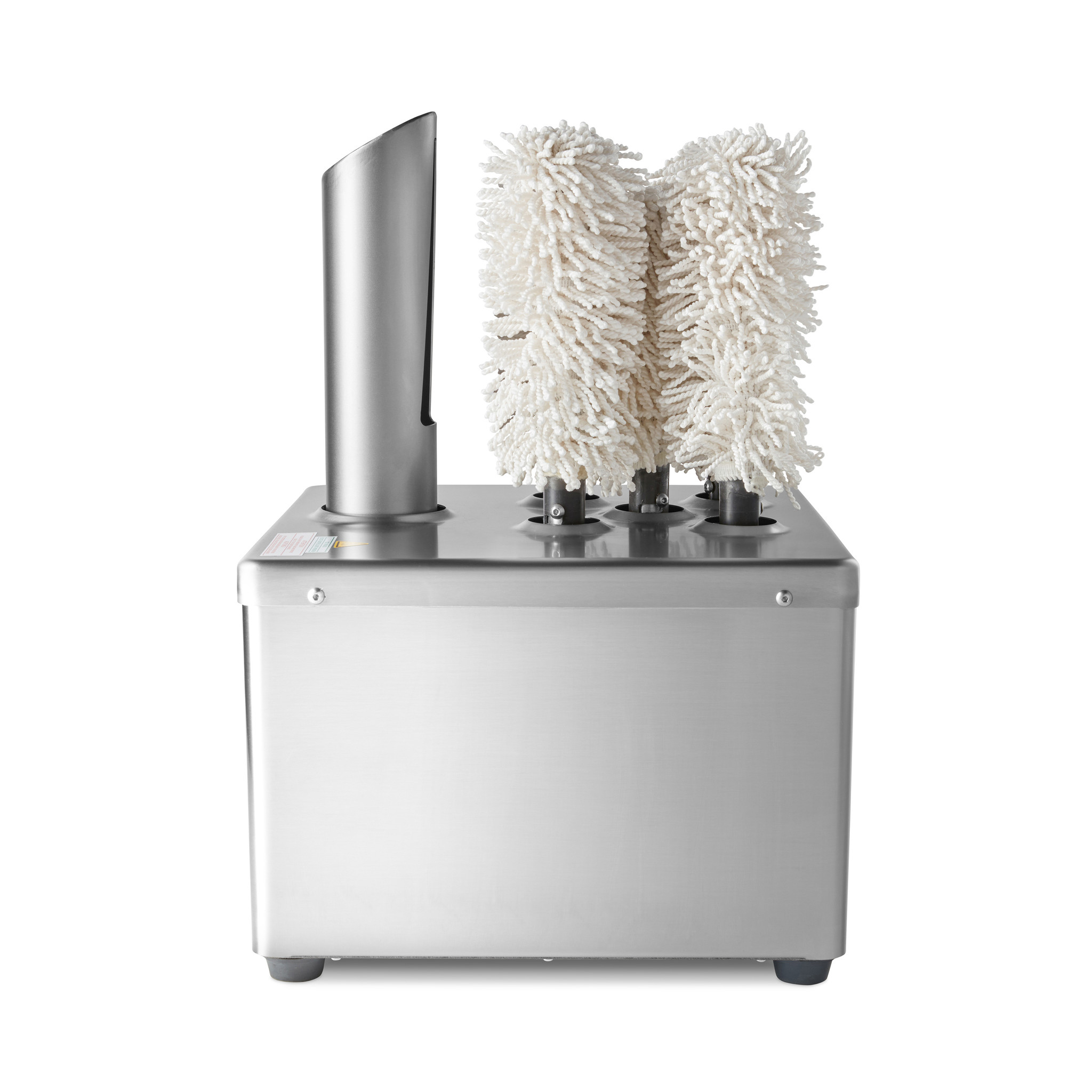 Glass Polisher 5 brushes 300 glasses/hour Maxima Holland