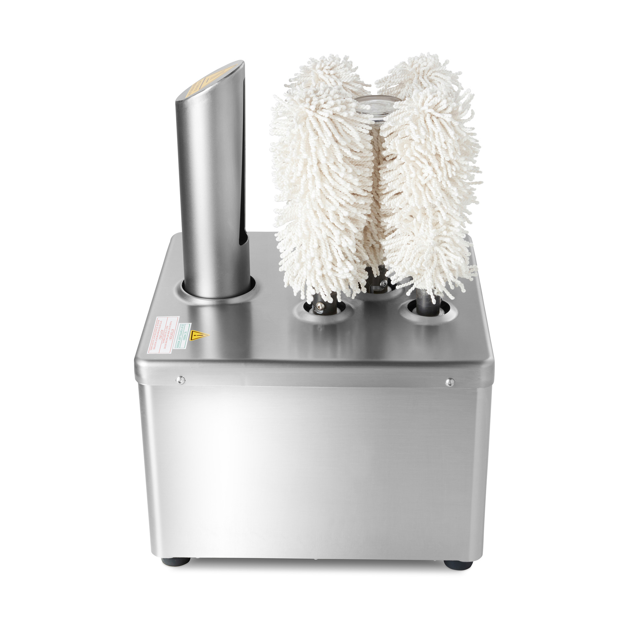 Glass Polisher 5 brushes 300 glasses/hour Maxima Holland