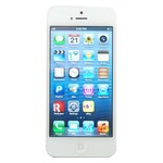 Apple iPhone 5 32GB White / Silver