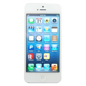 Apple iPhone 5 32GB White / Silver