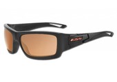 Credence (Black Frame - Mirrored Copper Lenses)